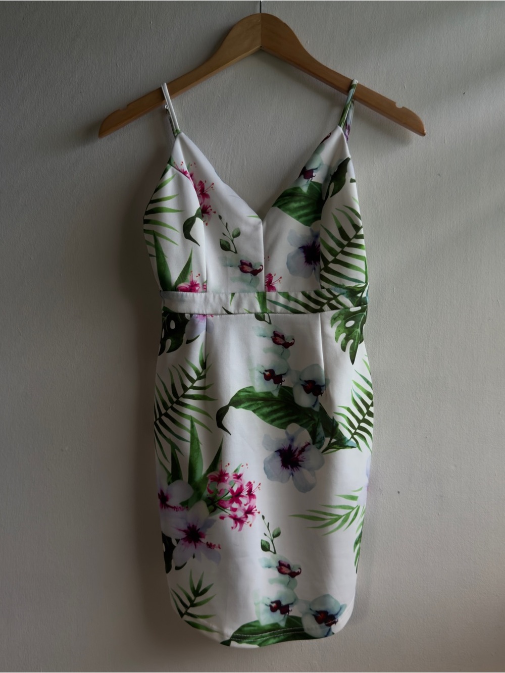 Fashion Nova Bodycon Mini Dress